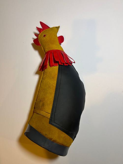 Gamefowl Chicken Dummy – Handcrafted Training Dummy