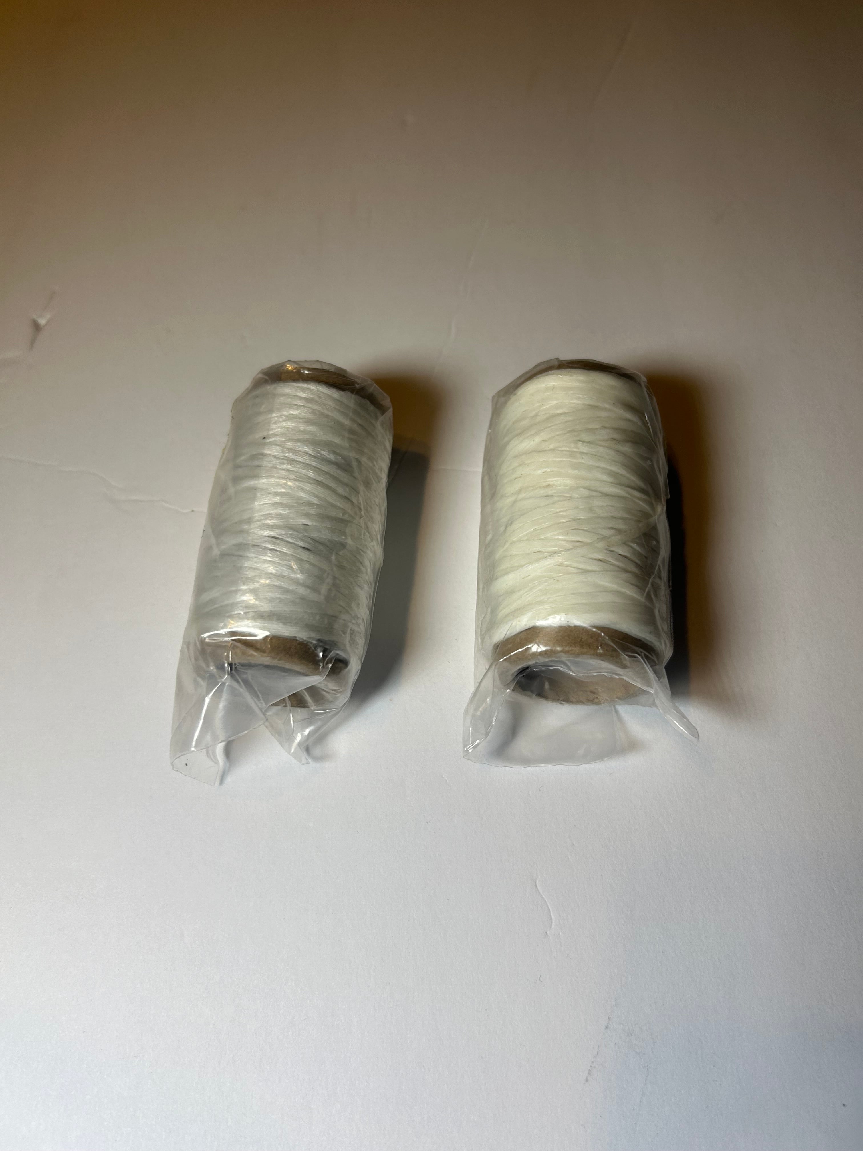 Wax String